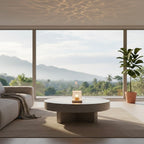 Dynamic Water Ripple Lamp