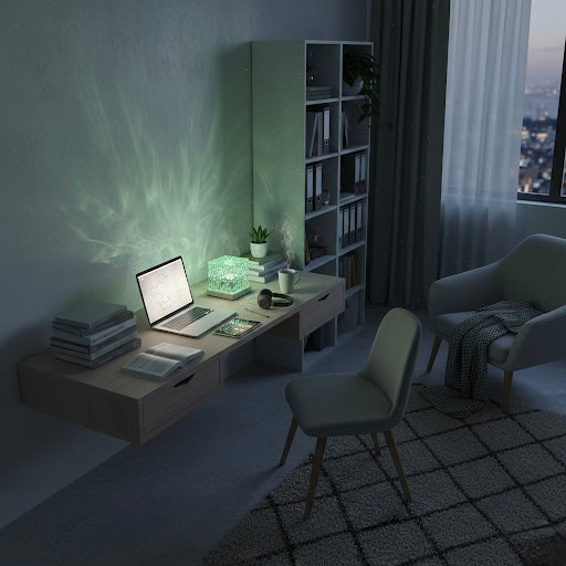 Dynamic Water Ripple Lamp