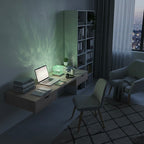 Dynamic Water Ripple Lamp